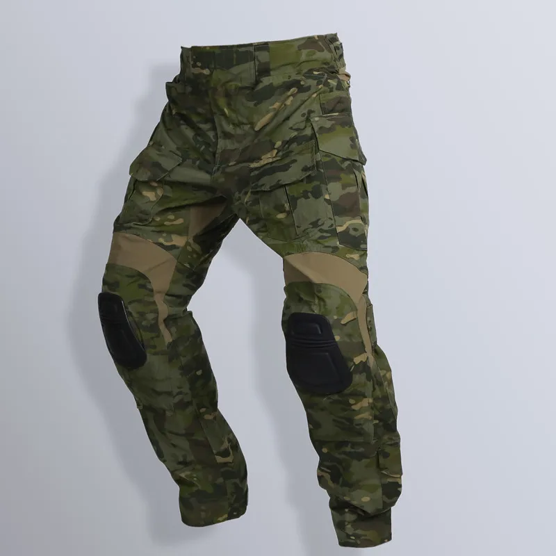 Pants Knee Pads MCTP