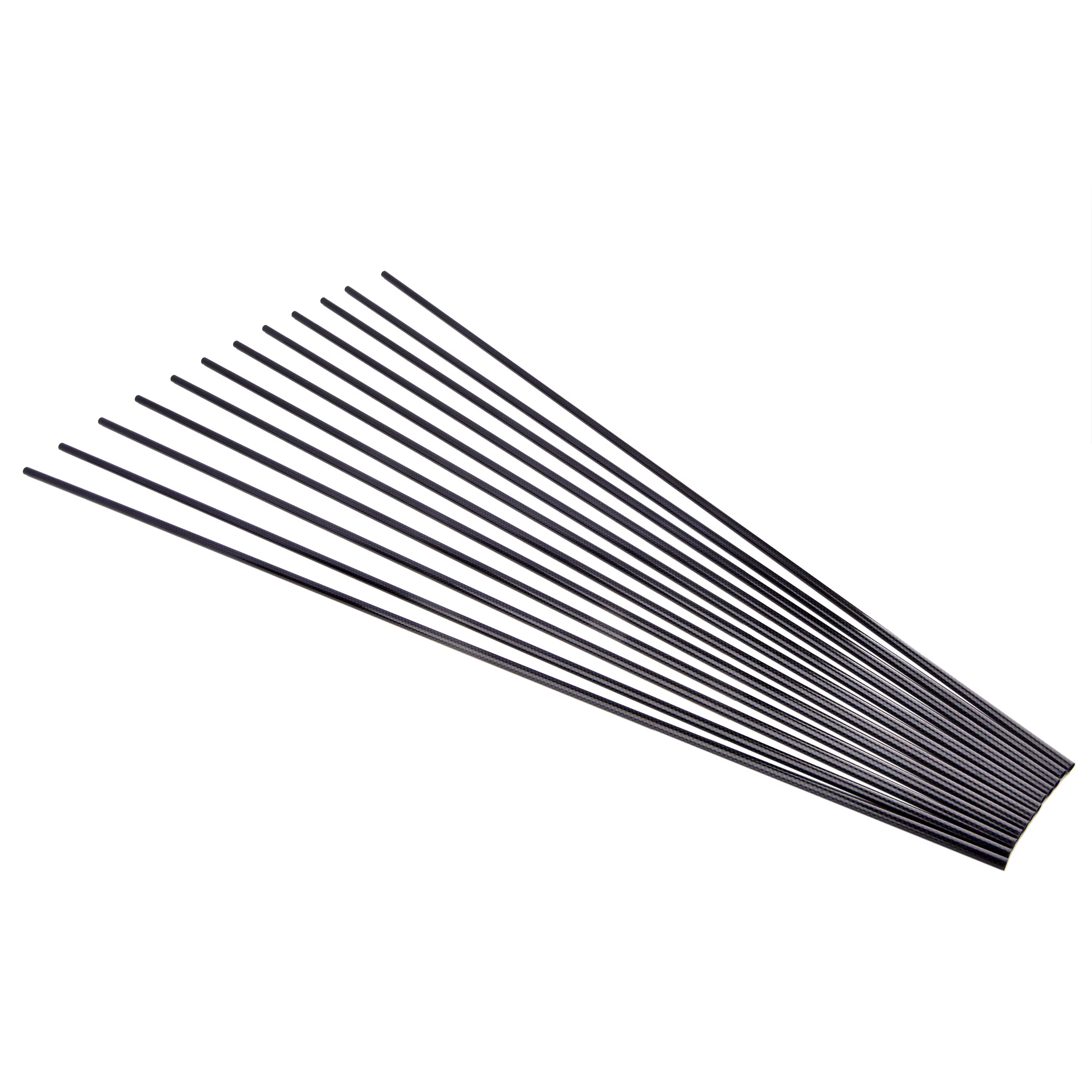 Astiles de carbono para montaje flechas tiro con arco DIY - imagen 4