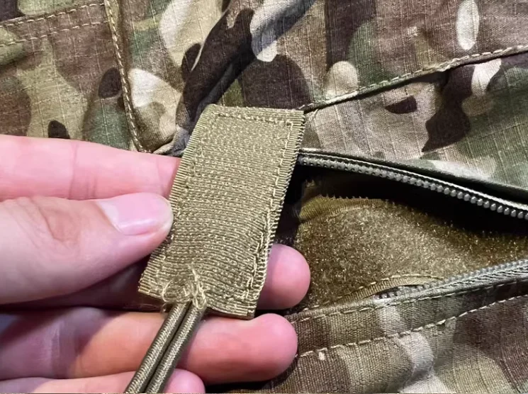 Al aire libre UFPRO Frog RG Ranger Green TC5050 tela mezclada combate piel de rana pantalones transpirables - imagen 5