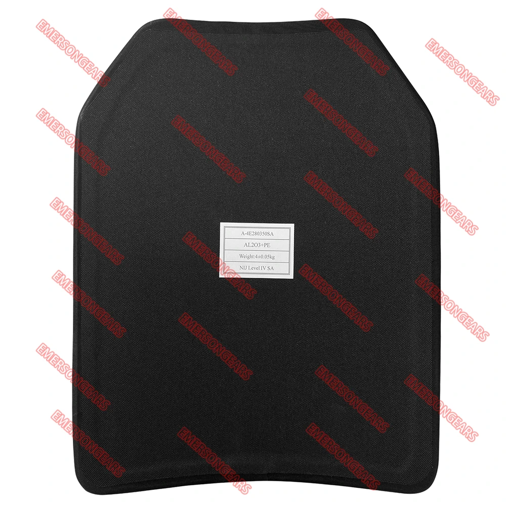 EMERSONGEARS XL tamaño 11 "* 14" Chaleco balístico táctico traje - imagen 4