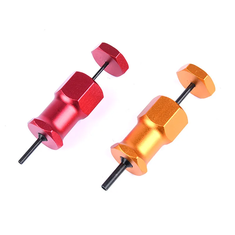 Wadsn abridor de pines táctico adecuado para quitar Pines de conector tipo Tamiya, enchufe pequeño adecuado para caja de cambios Ver.2 Ver.3 AR15 - imagen 4