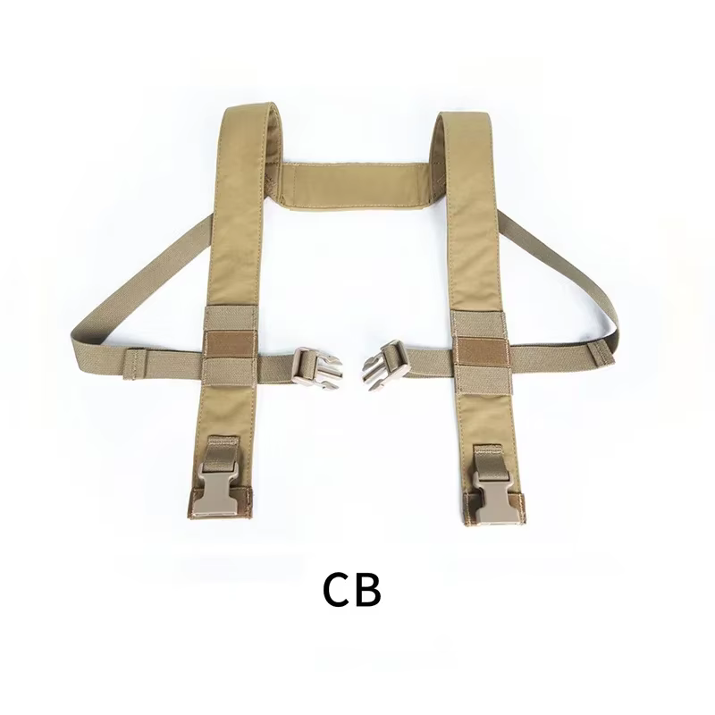 Aparejo de pecho táctico MOLLE MK3 MK4 SS modular - imagen 5