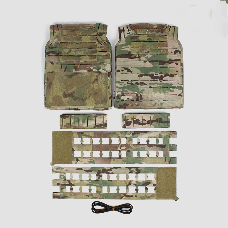 GBRS LBT 6094 G3 V2 táctico para exteriores, camiseta sin mangas de tela ligera compuesta, VT12 - imagen 3