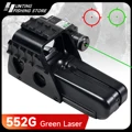 552G--Green Laser