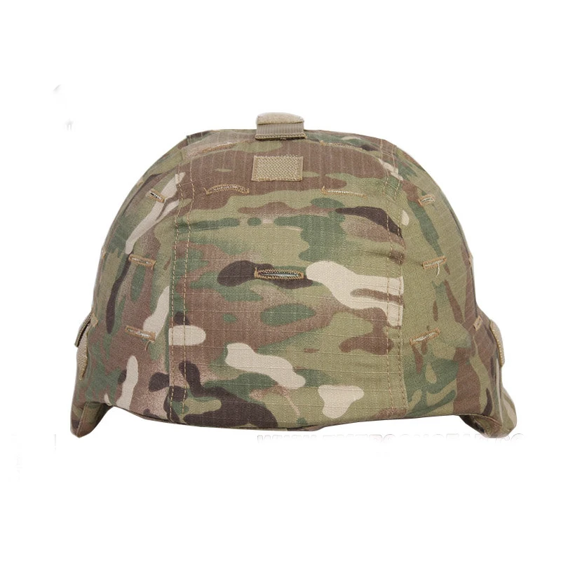 Emersongear-funda táctica para casco MICH Gen 1, para 2000 MC, caza, Milsim, tela para casco, senderismo al aire libre, combate MC - imagen 4