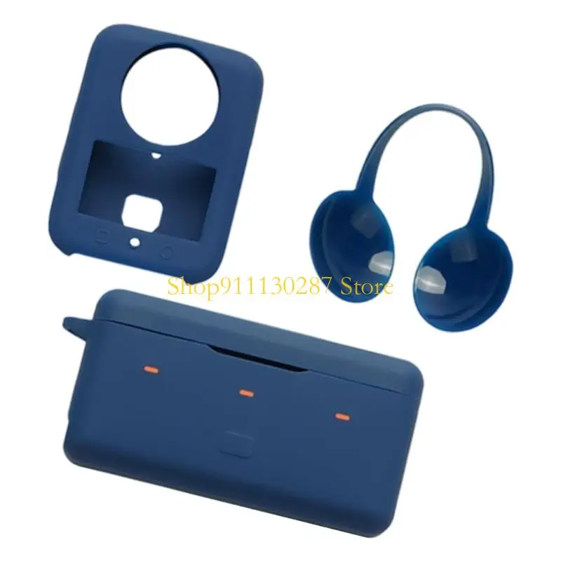 Organizadores carga cámaras J1HC con interior acolchado para seguridad del dispositivo durante transporte - imagen 2