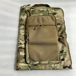 Bolsa táctica para portátil con sistema MOLLE – Compartimento EDC expandible