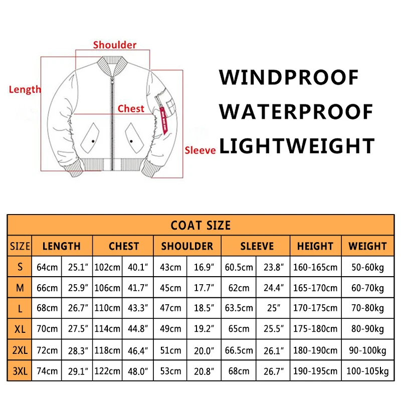Chaqueta deportiva para hombre, abrigos tácticos a prueba de viento para exteriores, chaqueta Bomber transpirable para escalar, informal, con cremallera, para primavera y otoño - imagen 2