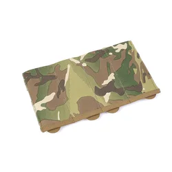 Panel de ataque táctico MOLLE Quad SMG estilo TMC BFG para MP5/MP7/ARP9