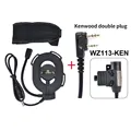 BK-Kenwood plug Set