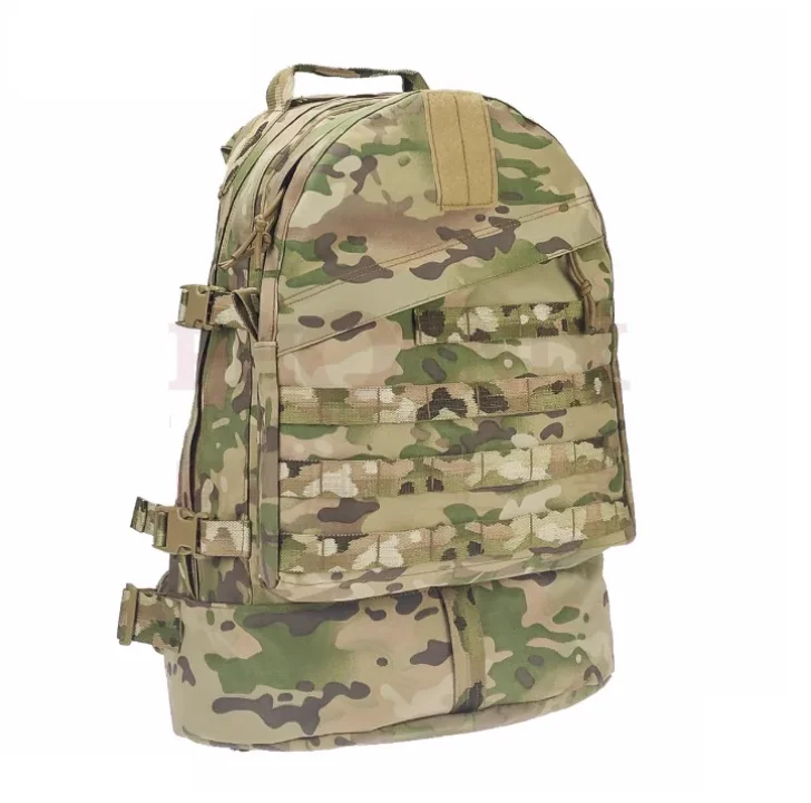 MC Sports al aire libre 1476A Mochila 3D con dos hombros 35L - imagen 2