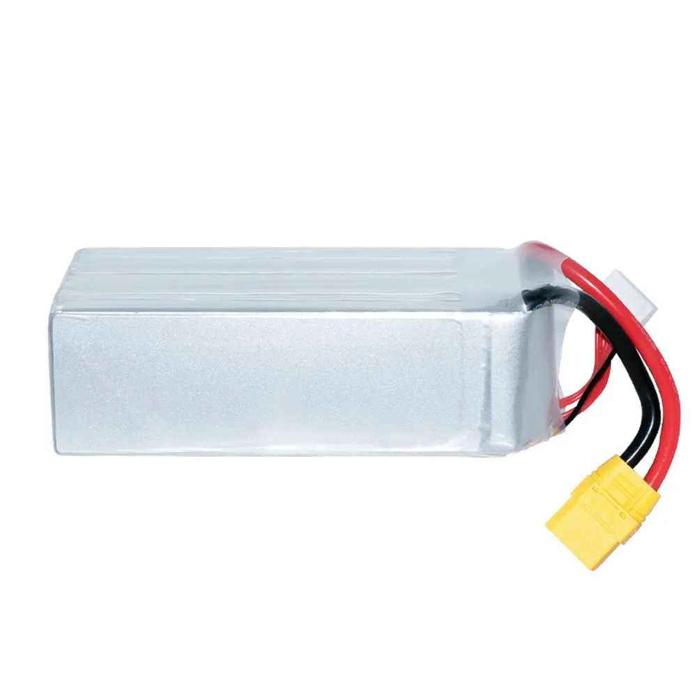 GNB-batería Lipo 6S 22,8 V 9000mAh 70C/140C para helicóptero RC Quadcopter FPV Racing Drone Parts HV 22,8 V, batería recargable - imagen 5