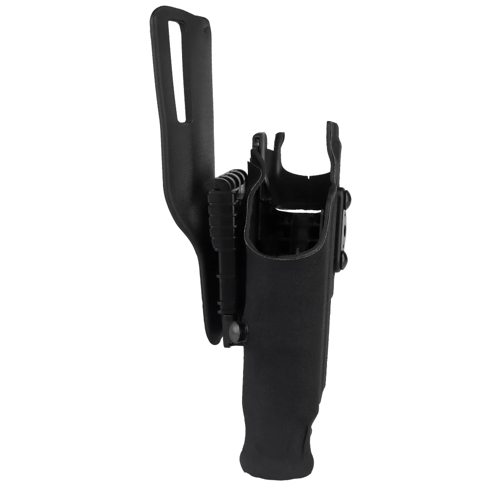 OPHIDIANTAC-funda para pistola Glock17 Gen4 con linterna X300 X300U, fundas para pierna caída de liberación rápida, transporte de pistola para mano derecha e izquierda - imagen 4