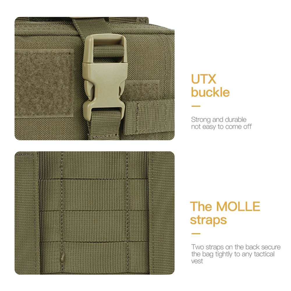 Bolsa Médica - Vista lateral