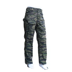 Pantalones tácticos G3 de campo poliéster-algodón para exteriores
