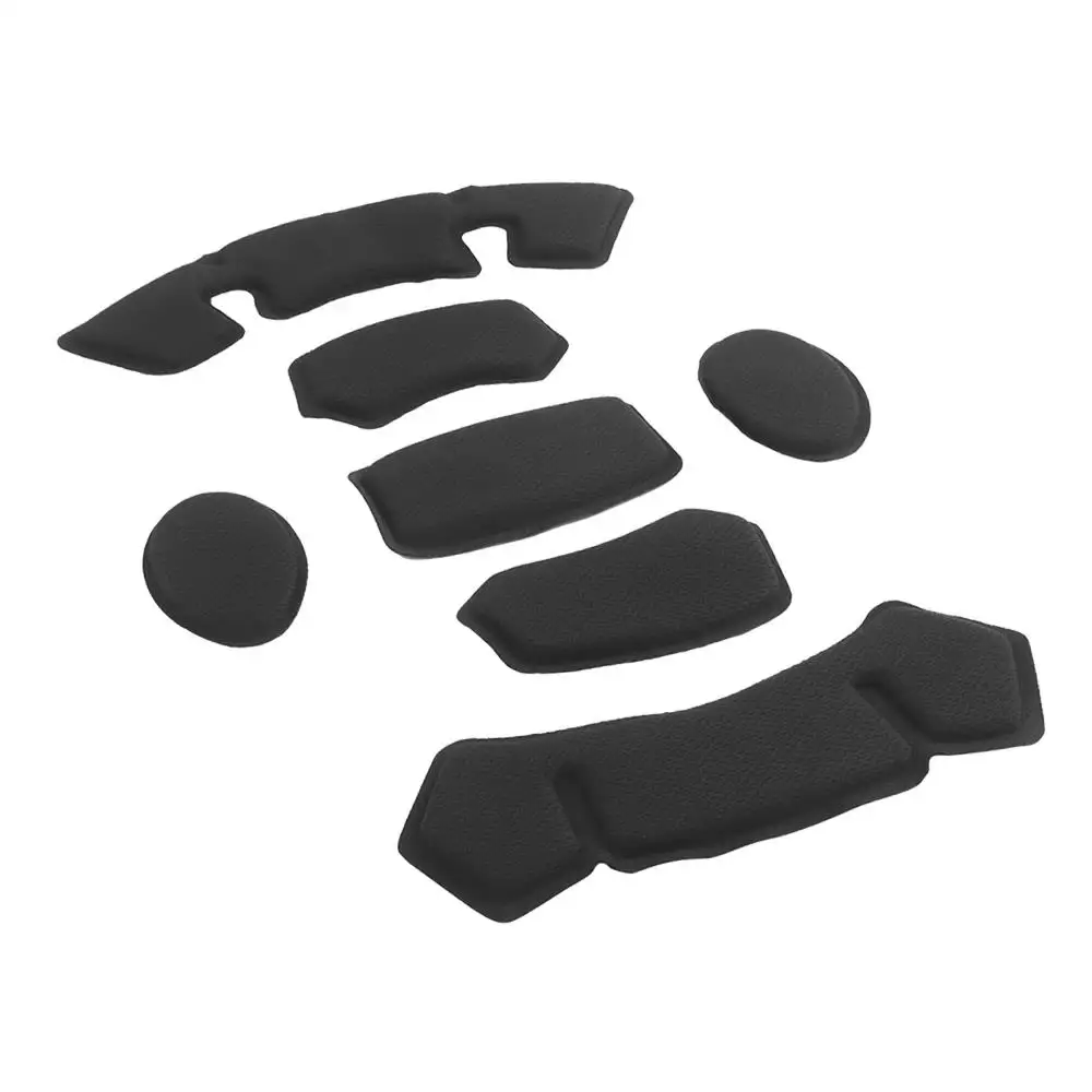 Casco táctico Wendy3.0 con almohadilla de espuma viscoelástica, equipo de M-LOK, absorción de golpes, accesorio para casco, Airsoft, MICH - imagen 4