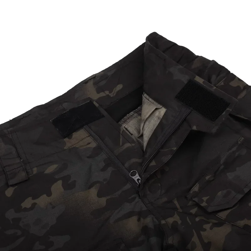 MCBK G3 Pantalones tácticos multifunción Pantalones de entrenamiento Pantalones multibolsa al aire libre para hombres - imagen 3
