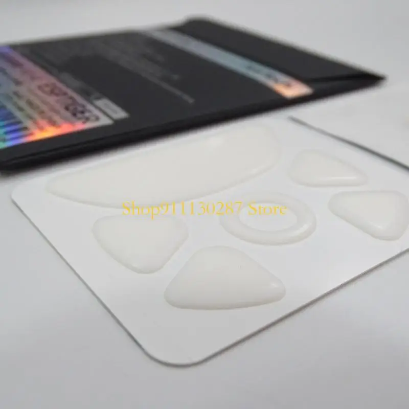 J1HC para ROG Harpe X Aimlab Mouse Skates Ratones actualizar Esptiger Gaming Mouse Feet