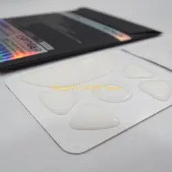 J1HC para ROG Harpe X Aimlab Mouse Skates Ratones actualizar Esptiger Gaming Mouse Feet