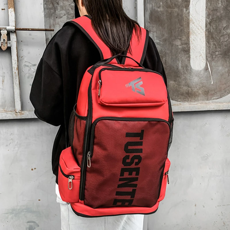 Mochila deportiva para gimnasio, bolsa de Yoga con zapatos, mochila para senderismo al aire libre, escalada, equipaje, mochila para estudiantes universitarios, mochila escolar de fin de semana - imagen 2