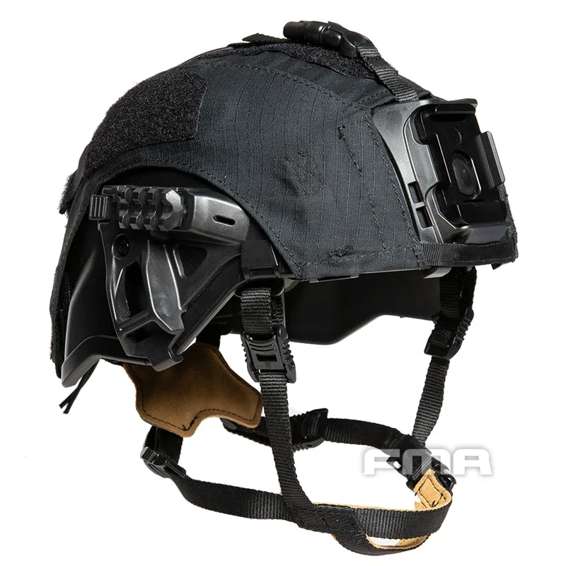 Casco táctico Fma para exteriores Ihps, edición de peso, casco serie tipo 19, riel en V, 7Mm de grosor, Tb1428 - imagen 2
