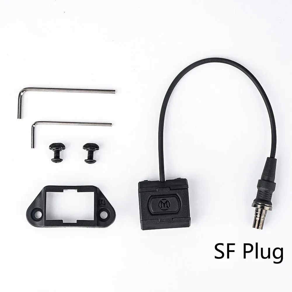 SF Plug -BK