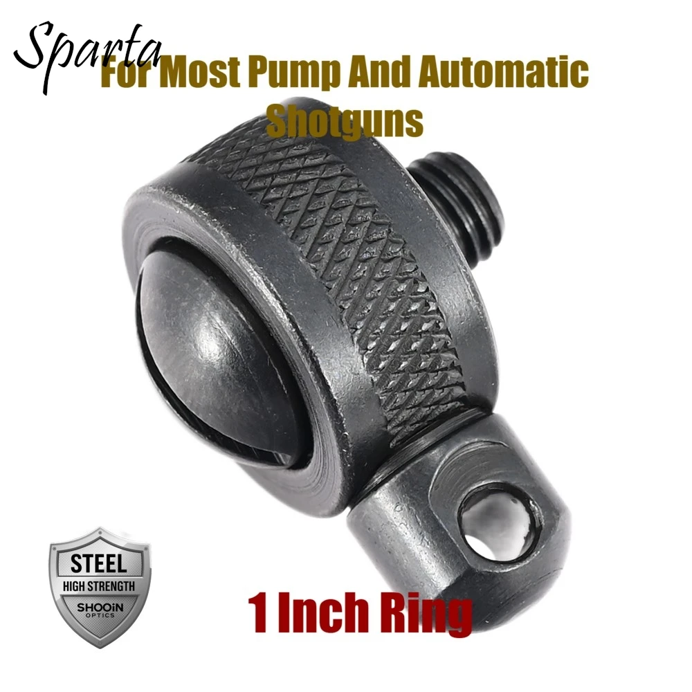 Sparta meeste pomp auto harnas draait 1 "schouderriem gespen - imagen 2