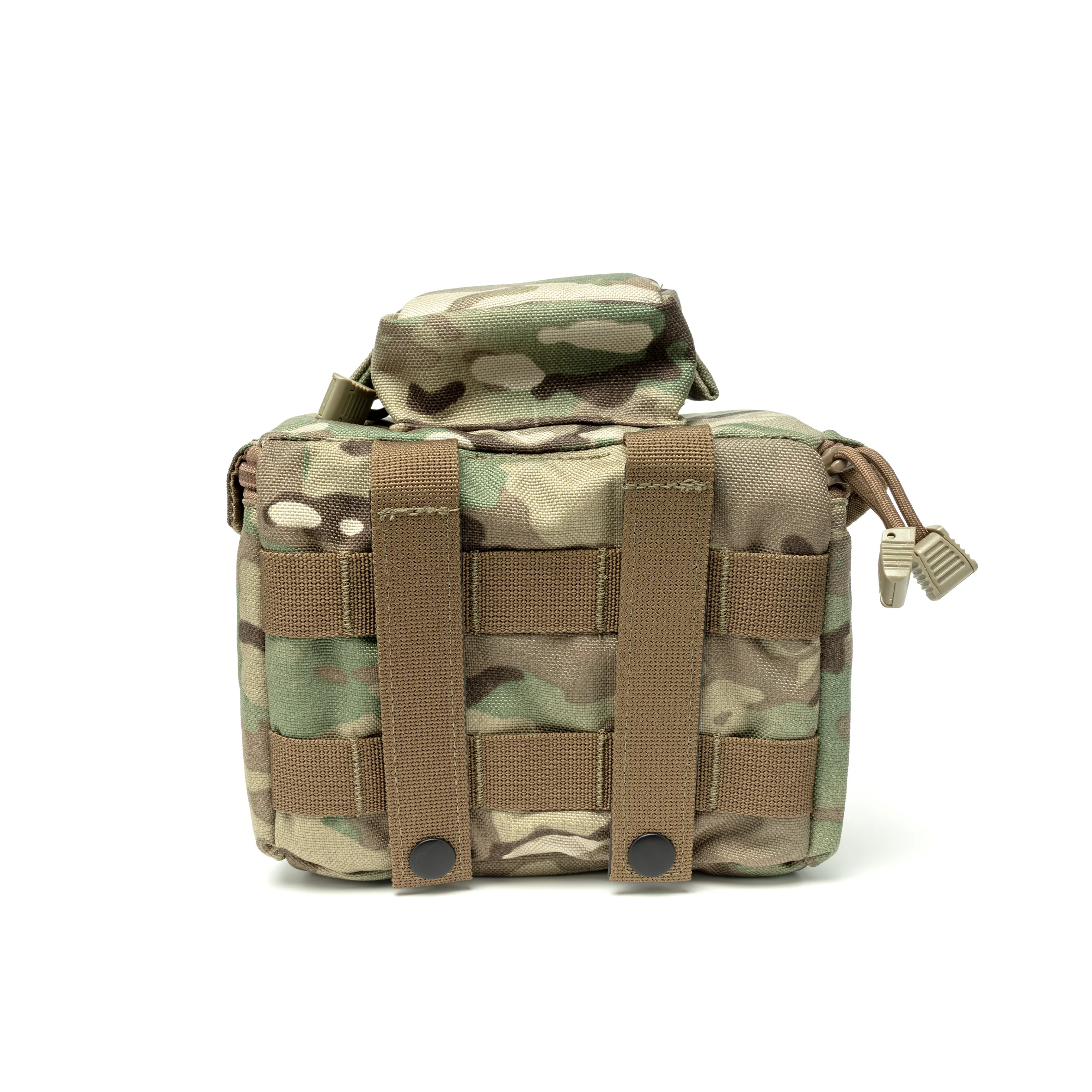 Bolsa táctica NVG, bolsa protectora, bolsa de unidad de combate nocturno, protección portátil para gafas de visión nocturna PVS31 1431 - imagen 4
