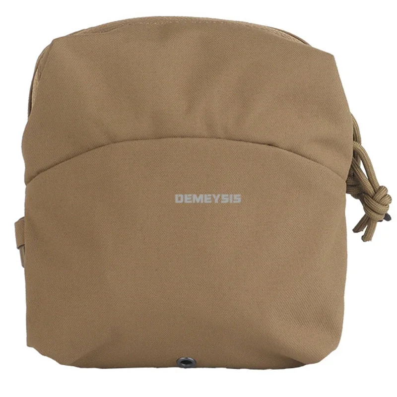 Bolsa táctica Molle sistema Molle multiusos tiro al aire libre CS combate riñoneras Airsoft entrenamiento herramientas de caza bolsas bolsa - imagen 2