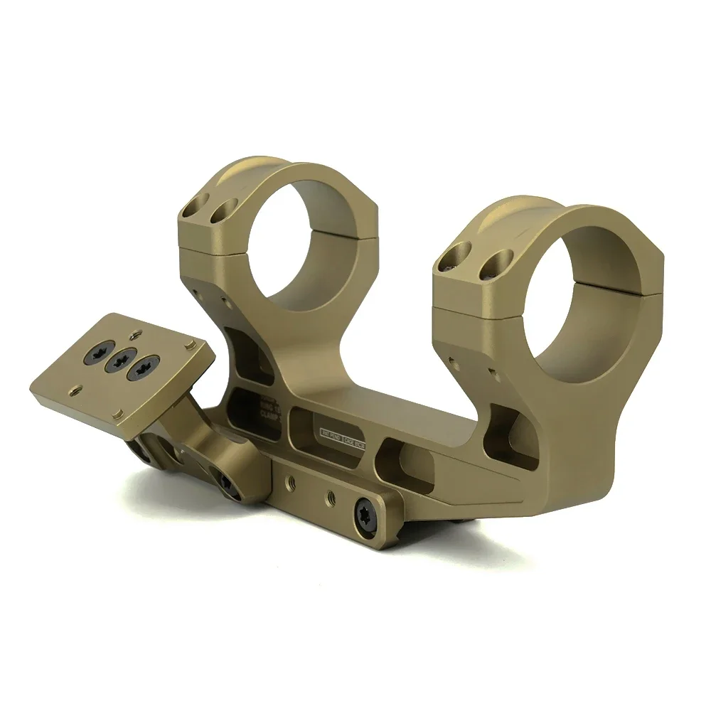 Montaje rapido para mira LPVO altura central 30 mm - offset AR-15 - imagen 5