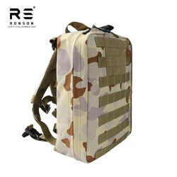 Mochila táctica impermeable camuflaje australiano