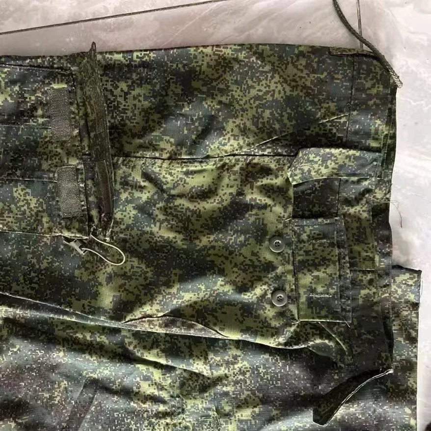 Trajes de combate tácticos Ripstop personalizados de seguridad rusa ACU BDU F11, conjuntos de chaquetas de camuflaje, ropa de uniforme - imagen 3