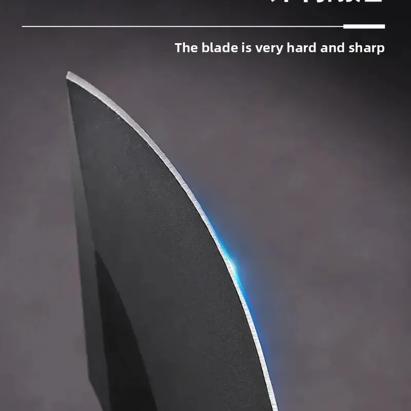 Cuchillo táctico hoja fija con funda Kydex – Supervivencia - imagen 4