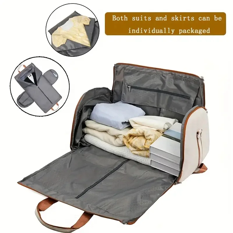 Bolsa táctica deportiva con compartimento húmedo seco - imagen 2