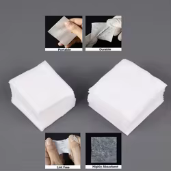 Paños de microfibra alta absorción para limpieza de armas y airsoft