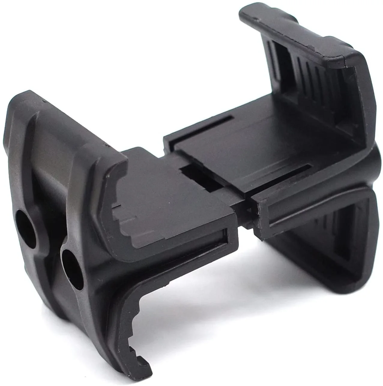 Conector de doble cargador rápido, acoplador MAG rápido, enlace táctico para enlace Fast-mag apto para AR15 M4, AK, MP5, MP7 - imagen 4