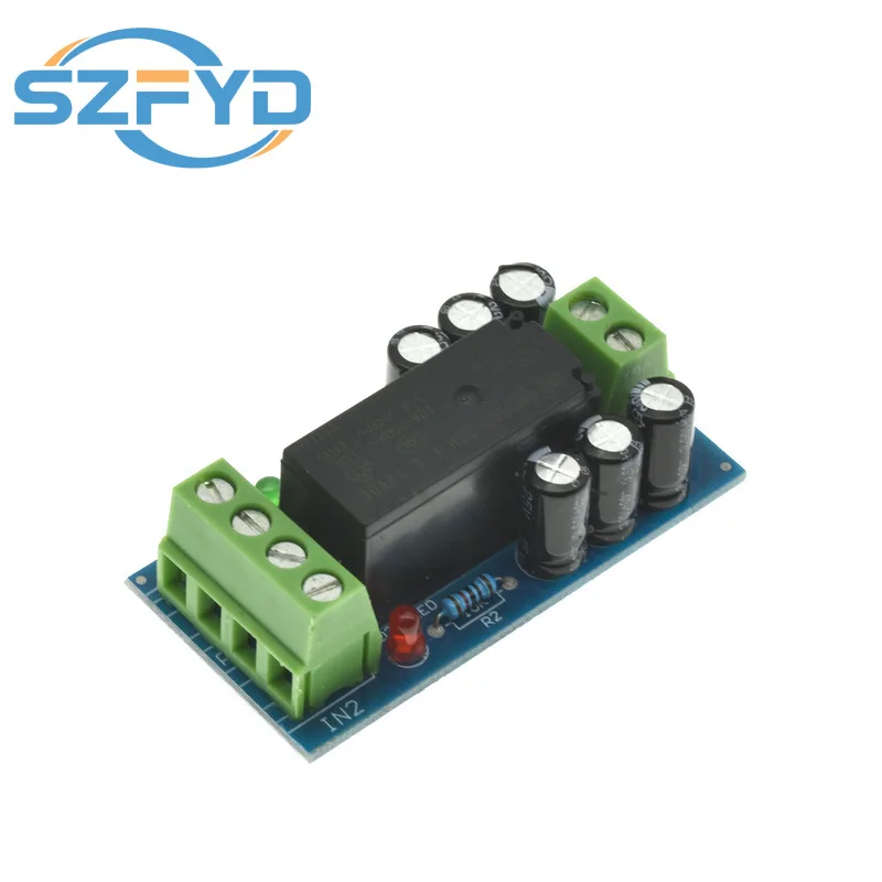 Módulo de conmutación de batería de respaldo de 12V, 150W, 12A, placa de alta potencia, potencia de batería de conmutación automática XH-M350 - imagen 2