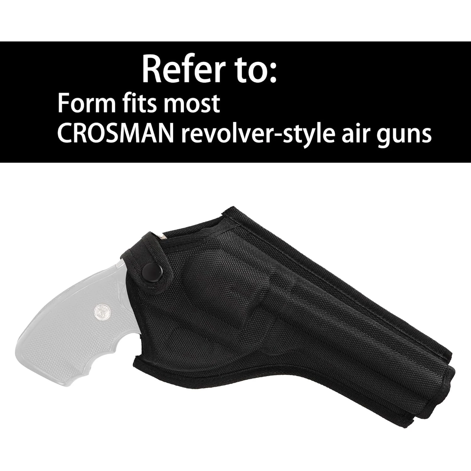 Funda táctica universal extracción rápida para pistola