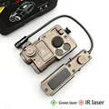 DE P4 Green laser