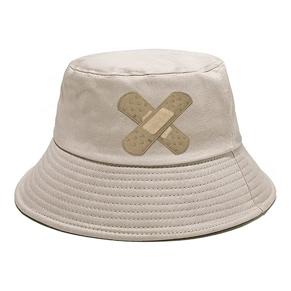 Pegatina de vendaje bordado, parches de tela de tira larga, brazalete de decoración, parches médicos de ayuda para chaquetas, Jeans, accesorios de mochila - imagen 4