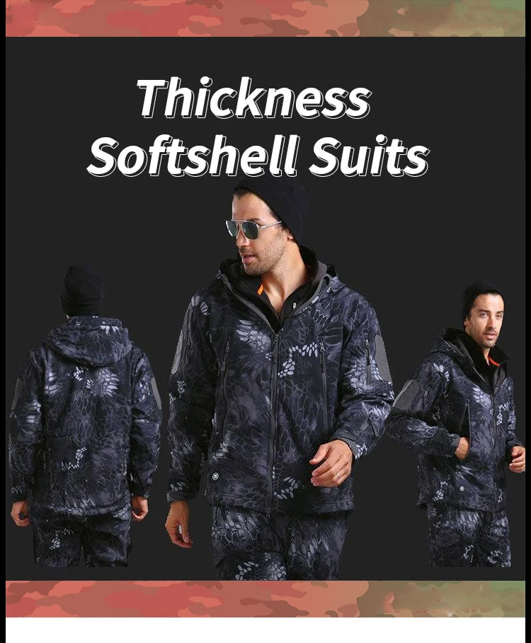 Pantalones TAD con refuerzos en rodillas