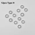 12pcs Type H