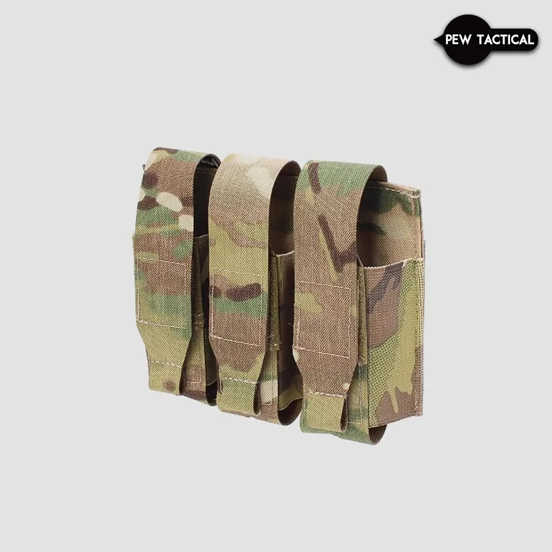 PEW TACTICAL Flash Bang bolsa MOLLE Flip Cover WD40 40ml bolsa de utilidad - imagen 2