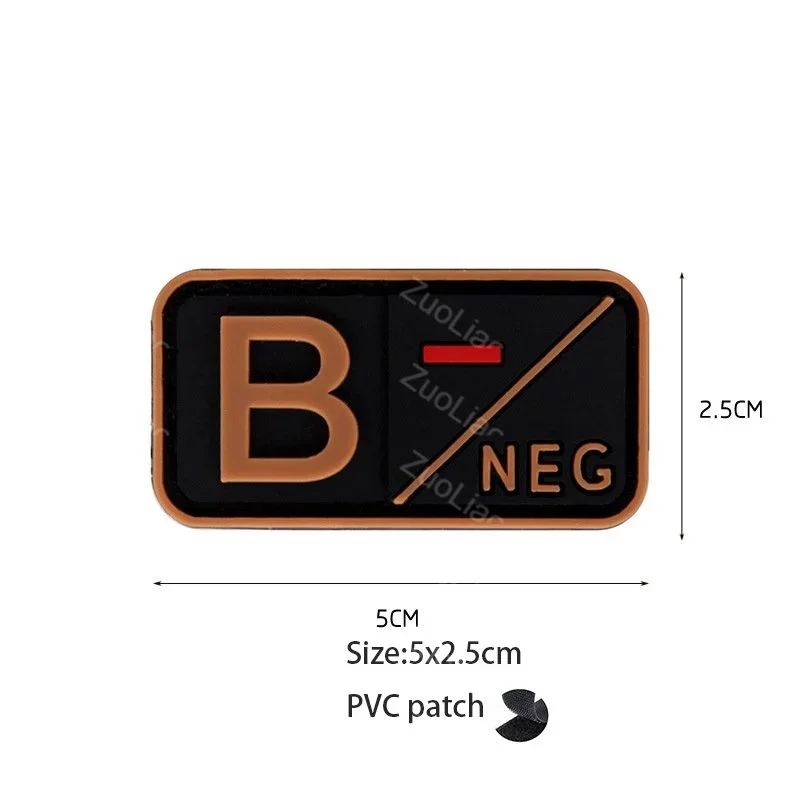 PVC Patch 35
