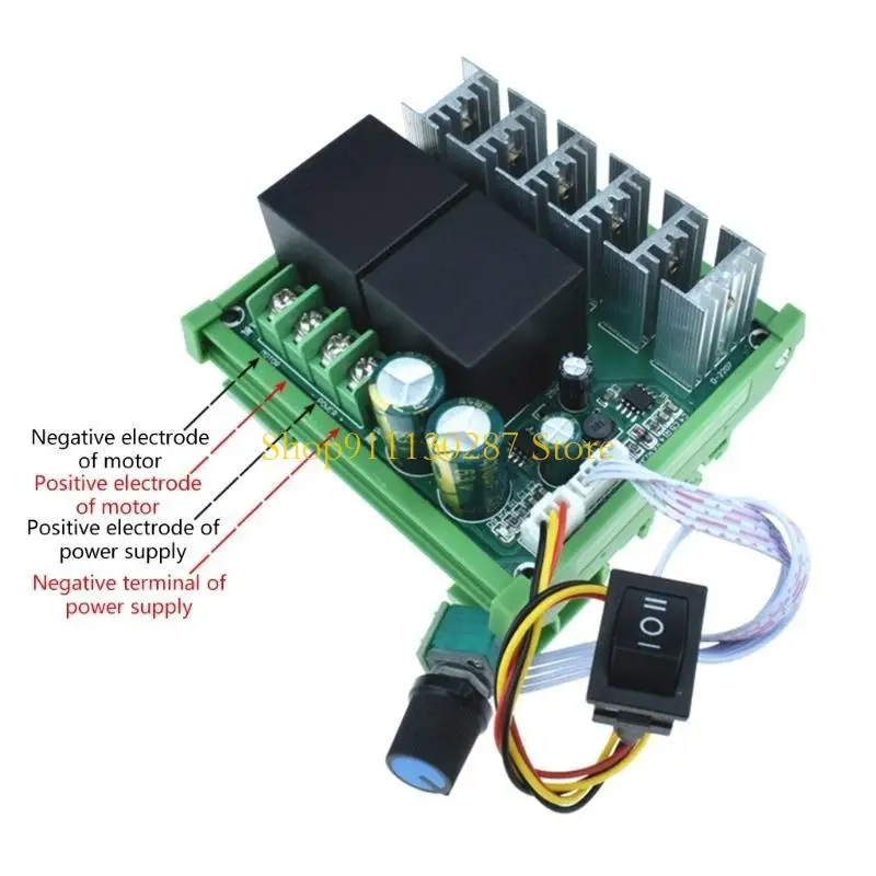 Pantalla digital LED J1HC Motor LED - imagen 4