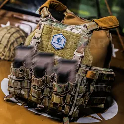 Emersongear porta-cargadores táctico de clip rápido para M4
