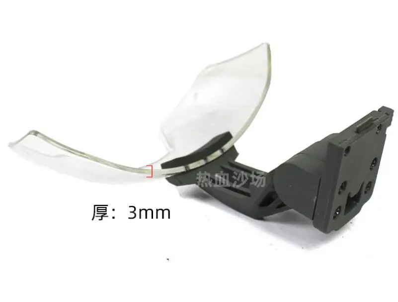 Deportes al aire libre MICH Wendy casco rápido suspensión de calamar seco gafas tácticas OP se pueden usar para gafas para miopía - imagen 5