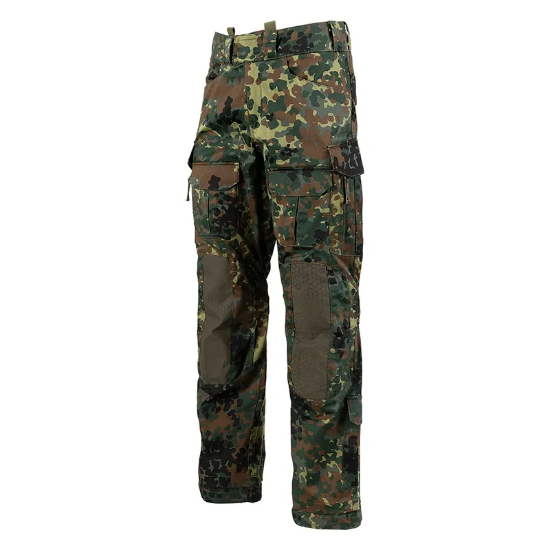 Durban pantalones tácticos todo terreno camuflaje para hombre - imagen 5
