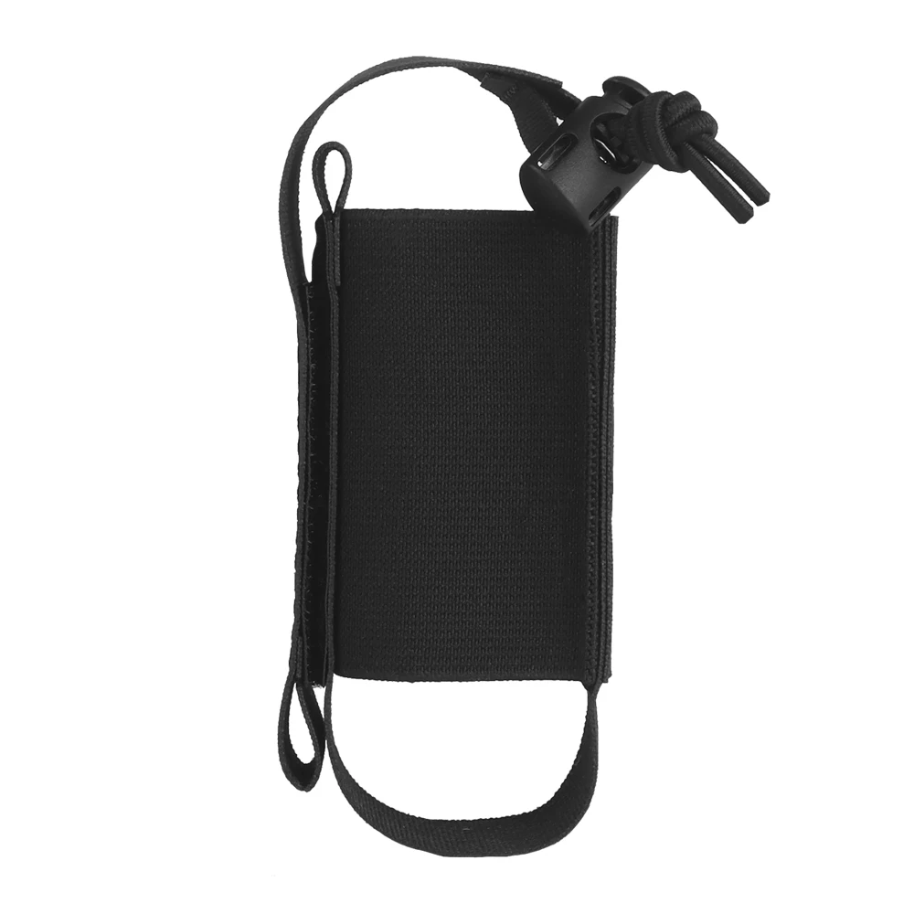 OPHIDIANTAC Bolsa de utilidad MOLLE de almacenamiento de cuerda extensible para cinturones y deportes - imagen 3