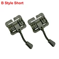 B short green